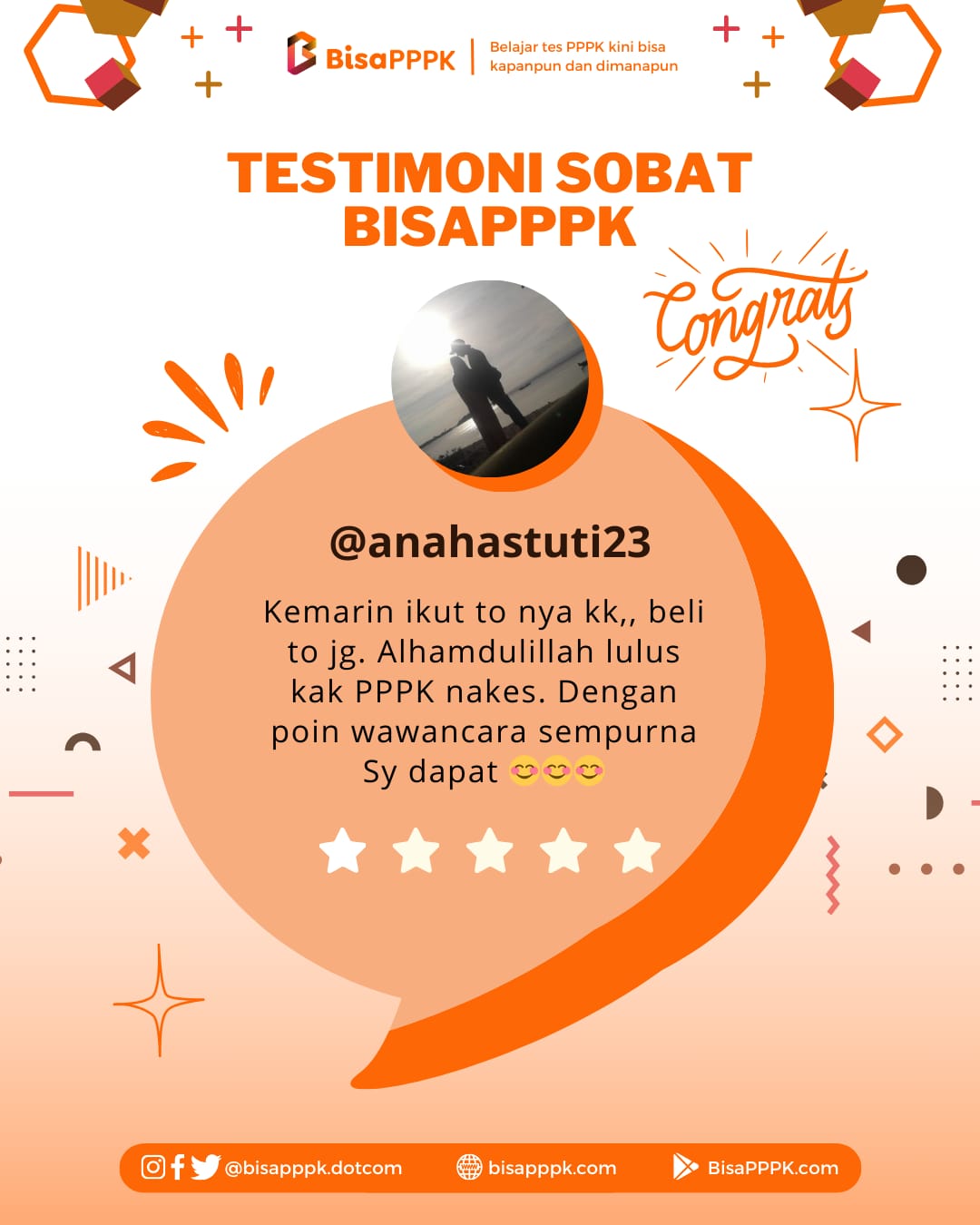 Testimoni 13